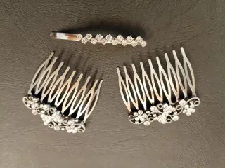 Adornos para el pelo Fallera