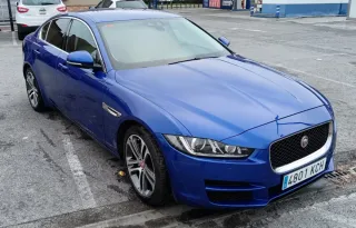 Jaguar XE 2017