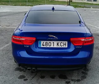 Jaguar XE 2017