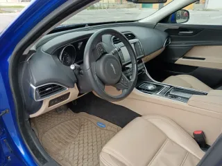 Jaguar XE 2017