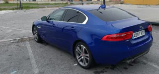 Jaguar XE 2017