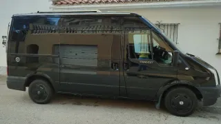 Ford Transit 2009 camper
