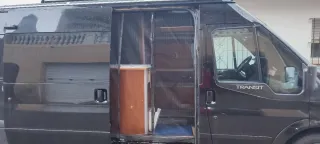Ford Transit 2009 camper