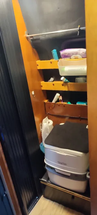 Ford Transit 2009 camper