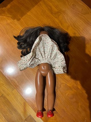 Nancy Negra Original