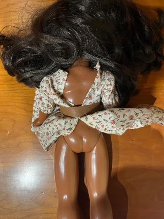 Nancy Negra Original