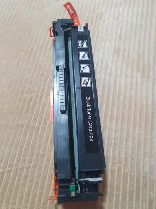 Cartucho Tóner Negro Impresora