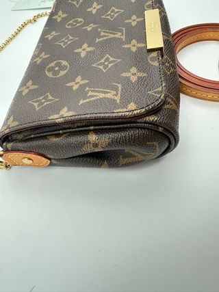 Borsa Louis Vuitton Favorite Usata