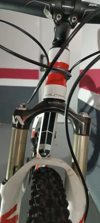 Bicicleta Orbea Alma MTB