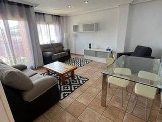 Piso en alquiler en El Ranero en Murcia