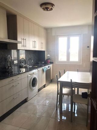 Piso en alquiler en Campus Norte - San Caetano en Santiago de Compostela