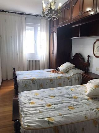 Piso en alquiler en Campus Norte - San Caetano en Santiago de Compostela