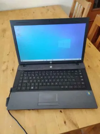 HP i5 15"-6GB RAM-500GB HDD-WINDOWS 10