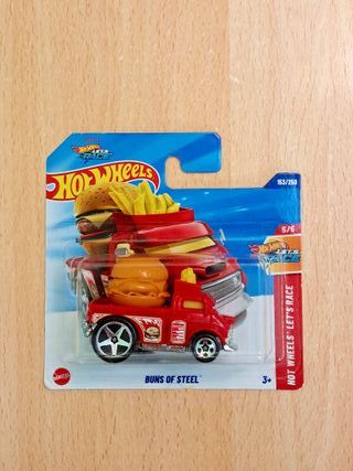 Hot Wheels Buns of Steel 153/250