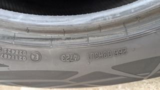 Neumáticos Continental EcoContact 6 R16