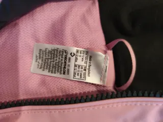 Chaqueta de esquí Decathlon rosa. Usada dos días.