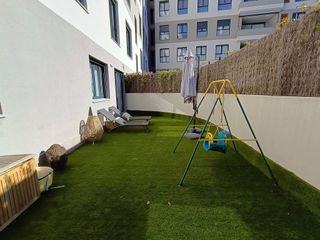 Piso en alquiler en Sanchinarro en Madrid