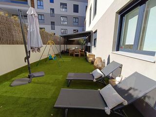 Piso en alquiler en Sanchinarro en Madrid