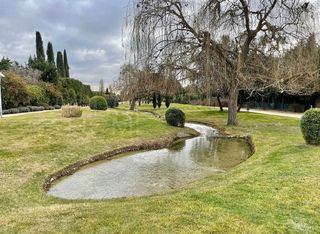 Chalet en alquiler en La Finca en Pozuelo de Alarcón