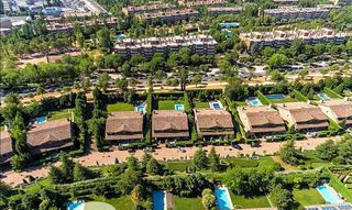 Chalet en alquiler en La Finca en Pozuelo de Alarcón