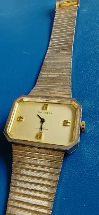 Orologio Ent Rivera carica manuale