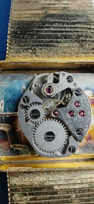 Orologio Ent Rivera carica manuale