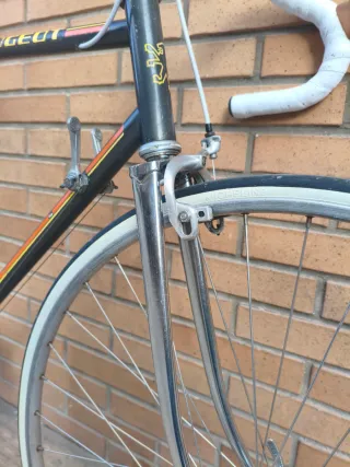 Bicicleta Clásica Peugeot PH 11