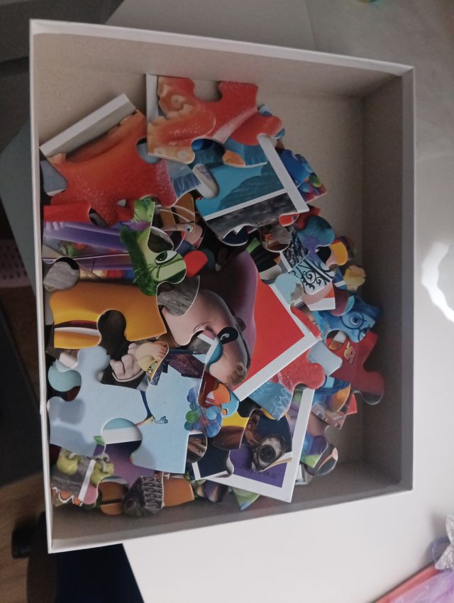 Puzzle Ravensburger Disney Pixar 60 piezas