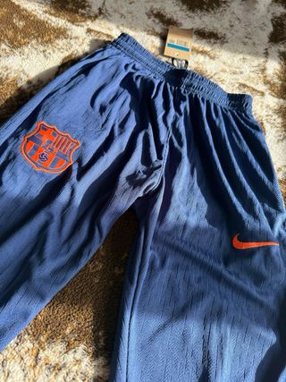 Conjunto Nike FC Barcelona Dri-Fit M
