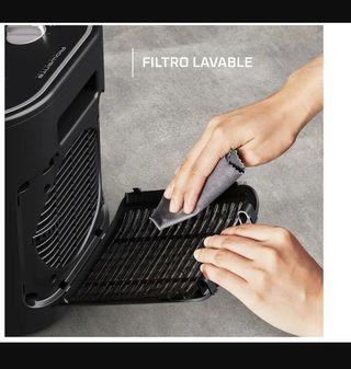 Estufa Cerámica Rowenta 2000W