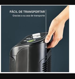 Estufa Cerámica Rowenta 2000W