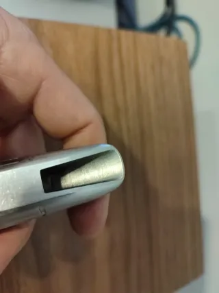 Boquilla Clarinete J. Sacristán