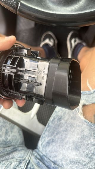 Kit Adaptador Aireador A3 8V Audi A3 8P (4 uds)