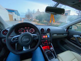 Kit Adaptador Aireador A3 8V Audi A3 8P (4 uds)