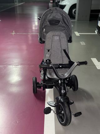 Triciclo Reclinable Kinderkraft EasyTwist