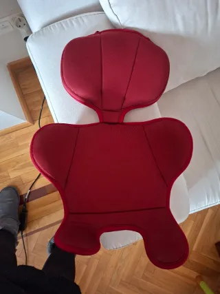 Silla Britax Römer giratoria con reductores