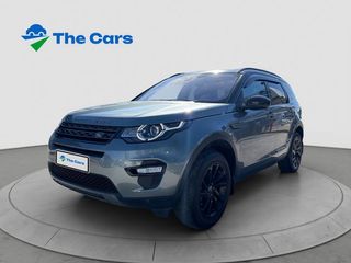 Land-Rover Discovery Sport 2.0 Td4 SE AWD 150CV