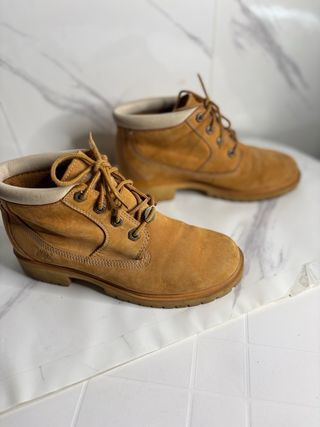 Stivaletti Timberland Beige/Marrone