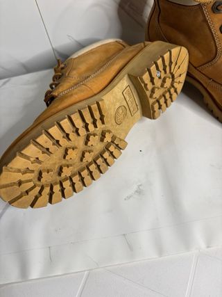 Stivaletti Timberland Beige/Marrone