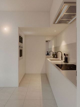 Piso en alquiler en Pedralbes en Barcelona