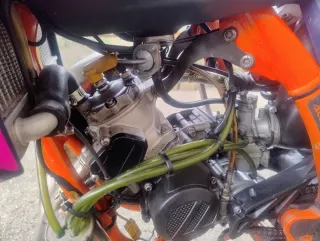 KTM SX 85  2024 Motocross