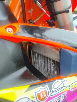 KTM SX 85  2024 Motocross