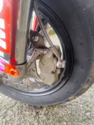 KTM SX 85  2024 Motocross