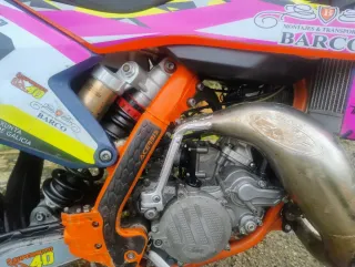 KTM SX 85  2024 Motocross