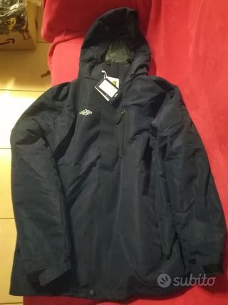 Giacca Sci 3-in-1 Impermeabile