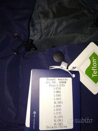 Giacca Sci 3-in-1 Impermeabile