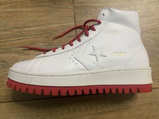 Botas Converse Trek Pro Leather LTD Nuevas