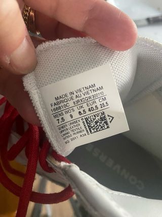 Botas Converse Trek Pro Leather LTD Nuevas