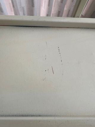 Estantería colgante diseño moderno