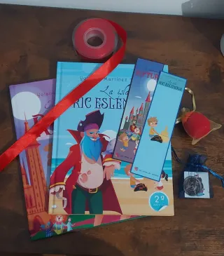 Pack de 2 libros. Las aventuras de Julen y Mariona